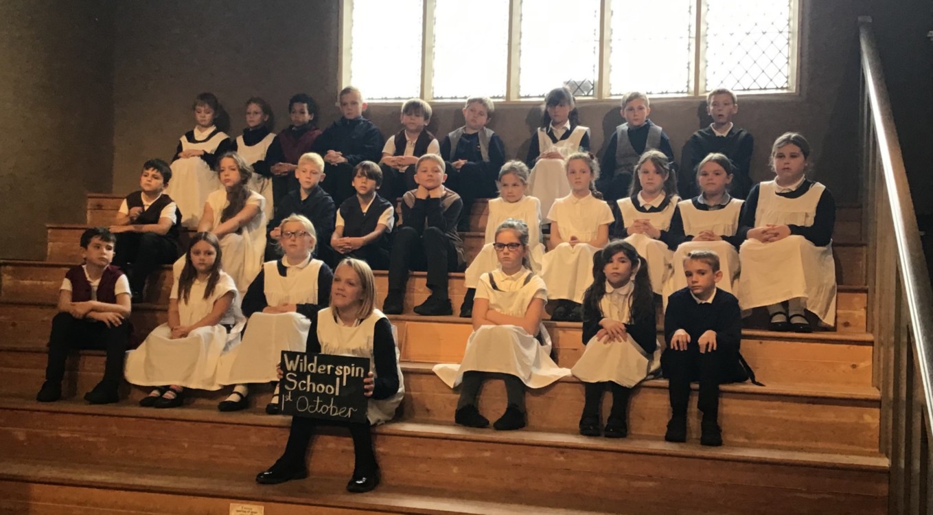 Grainthorpe Junior School photo